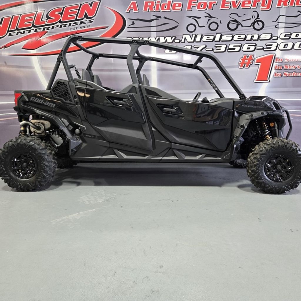 2025 Can-Am® Maverick Sport MAX DPS 1000R - Sold Boat