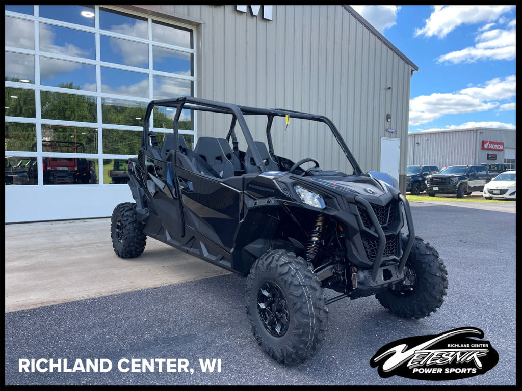 New Can-Am® Maverick Sport MAX DPS 1000R 2025 for sale in Richland