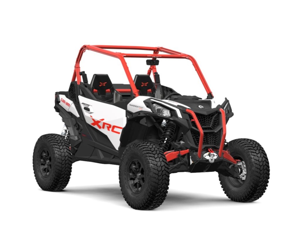 2024 Can-Am® Maverick Sport X rc 1000R - Sold Boat