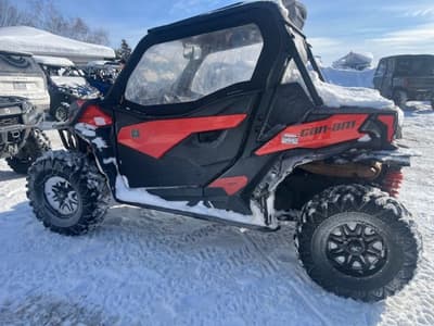 BOATZON | Can-Am® Maverick Trail DPS 1000 2018