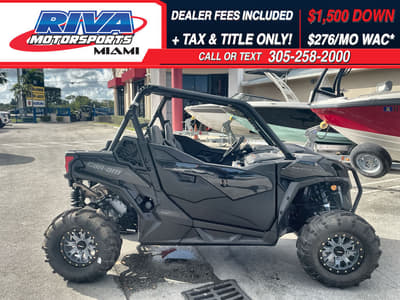 BOATZON | Can-Am® Maverick Trail DPS 1000 2023 BOATZON | Can-Am® Maverick Trail DPS 1000 2023