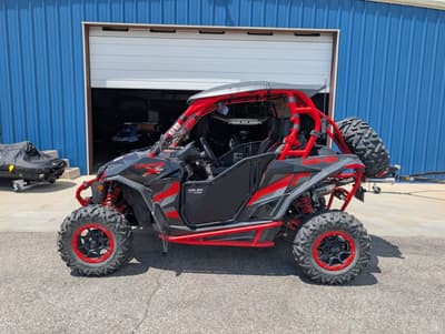 BOATZON | Can-Am® Maverick X rs DPS 1000R CanAm Red 2014 BOATZON | Can-Am® Maverick X rs DPS 1000R CanAm Red 2014