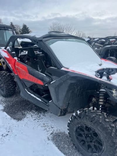 BOATZON | Can-Am® Maverick X3 900 HO 2018