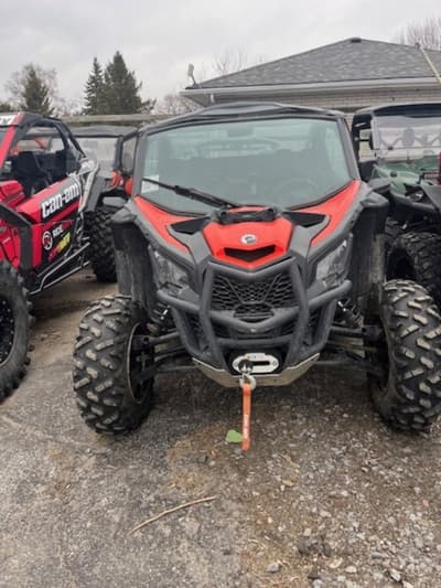 BOATZON | Can-Am® Maverick X3 900 HO 2018