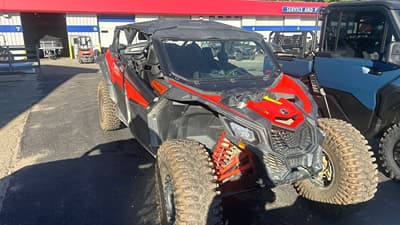 BOATZON | Can-Am® MAVERICK X3 DS MAX Turbo R 2021