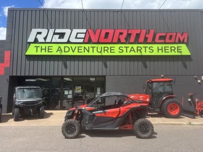 BOATZON | Can-Am® Maverick X3 DS Turbo 2021