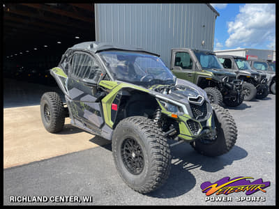 BOATZON | Can-Am® Maverick X3 DS Turbo 2023