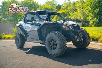 BOATZON | Can-Am® Maverick X3 DS Turbo 2023