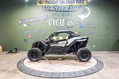 BOATZON | Can-Am® Maverick X3 DS Turbo Catalyst Gray 2024