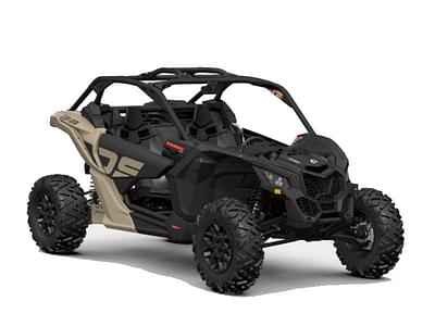 BOATZON | Can-Am® Maverick X3 DS Turbo Desert Tan  Carbon Black 2021