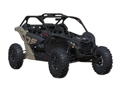 BOATZON | Can-Am® Maverick X3 DS Turbo Desert Tan  Carbon Black 2022