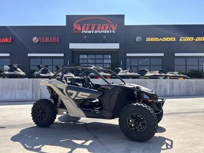BOATZON | Can-Am® Maverick X3 DS Turbo Desert Tan  Carbon Black 2023