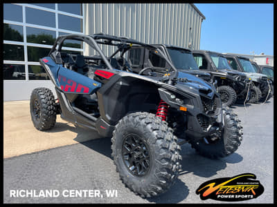 BOATZON | Can-Am® Maverick X3 DS Turbo Dusty Navy 2026