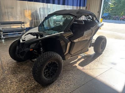 BOATZON | Can-Am® Maverick X3 DS Turbo RR 2023