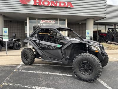 BOATZON | Can-Am® Maverick X3 DS Turbo RR 2023