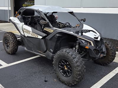 BOATZON | Can-Am® Maverick X3 DS Turbo RR 2023