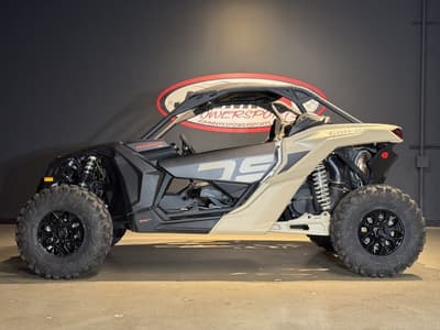 BOATZON | Can-Am® Maverick X3 DS Turbo RR Desert Tan  Carbon Black 2022