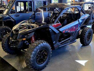 BOATZON | Can-Am® Maverick X3 DS Turbo RR Dusty Navy 2026