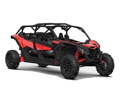 BOATZON | Can-Am® Maverick X3 MAX DS Turbo 2021