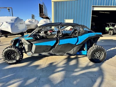 BOATZON | Can-Am® Maverick X3 MAX DS Turbo 2022