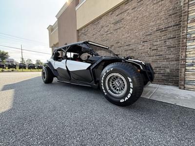 BOATZON | Can-Am® Maverick X3 MAX DS Turbo 2023