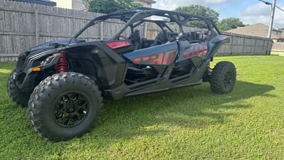 BOATZON | Can-Am® MAVERICK X3 MAX DS TURBO 2026