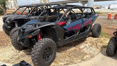 BOATZON | Can-Am® MAVERICK X3 MAX DS TURBO 2026