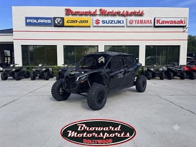 BOATZON | Can-Am® Maverick X3 MAX DS Turbo 2027