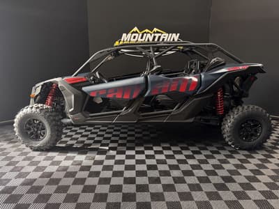 BOATZON | Can-Am® Maverick X3 MAX DS Turbo Dusty Navy 2026