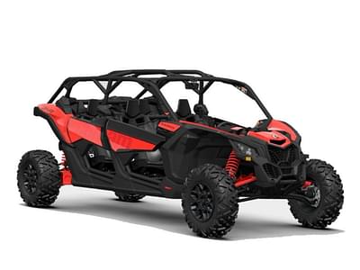 BOATZON | Can-Am® Maverick X3 MAX DS Turbo R 2021