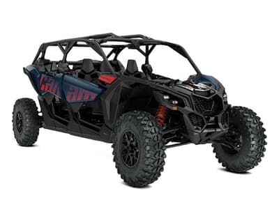 BOATZON | Can-Am® Maverick X3 MAX DS Turbo RR Dusty Navy 2026