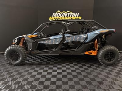 BOATZON | Can-Am® Maverick X3 MAX DS Turbo Scandi Blue Orange Crush 2026 BOATZON | Can-Am® Maverick X3 MAX DS Turbo Scandi Blue Orange Crush 2026