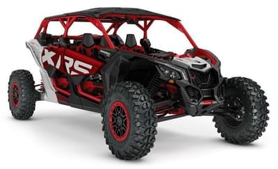 BOATZON | Can-Am® MAVERICK X3 MAX RS TURBO 2025