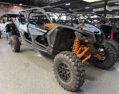 BOATZON | Can-Am® MAVERICK X3 MAX RS TURBO 2026