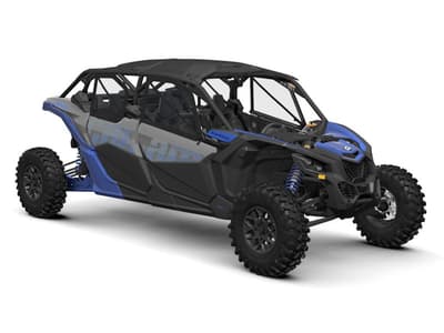 BOATZON | Can-Am® Maverick X3 MAX RS Turbo 2027