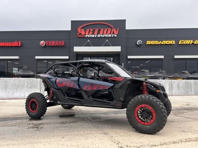 BOATZON | Can-Am® Maverick X3 MAX RS Turbo Dusty Navy 2026