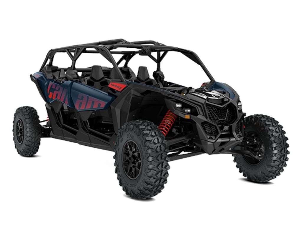 2026 Can-Am® Maverick X3 MAX RS Turbo Dusty Navy - Sold Boat