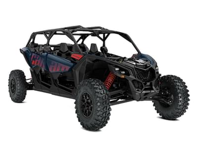 BOATZON | Can-Am® Maverick X3 MAX RS Turbo Dusty Navy 2026
