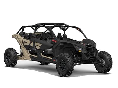 BOATZON | Can-Am® Maverick X3 MAX RS Turbo R Desert Tan  Carbon Black 2021