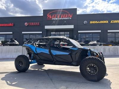 BOATZON | Can-Am® Maverick X3 MAX RS Turbo RR 2022 BOATZON | Can-Am® Maverick X3 MAX RS Turbo RR 2022