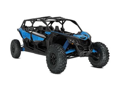 BOATZON | Can-Am® Maverick X3 MAX RS Turbo RR 2022