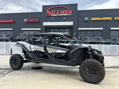 BOATZON | Can-Am® Maverick X3 MAX RS Turbo RR 2023