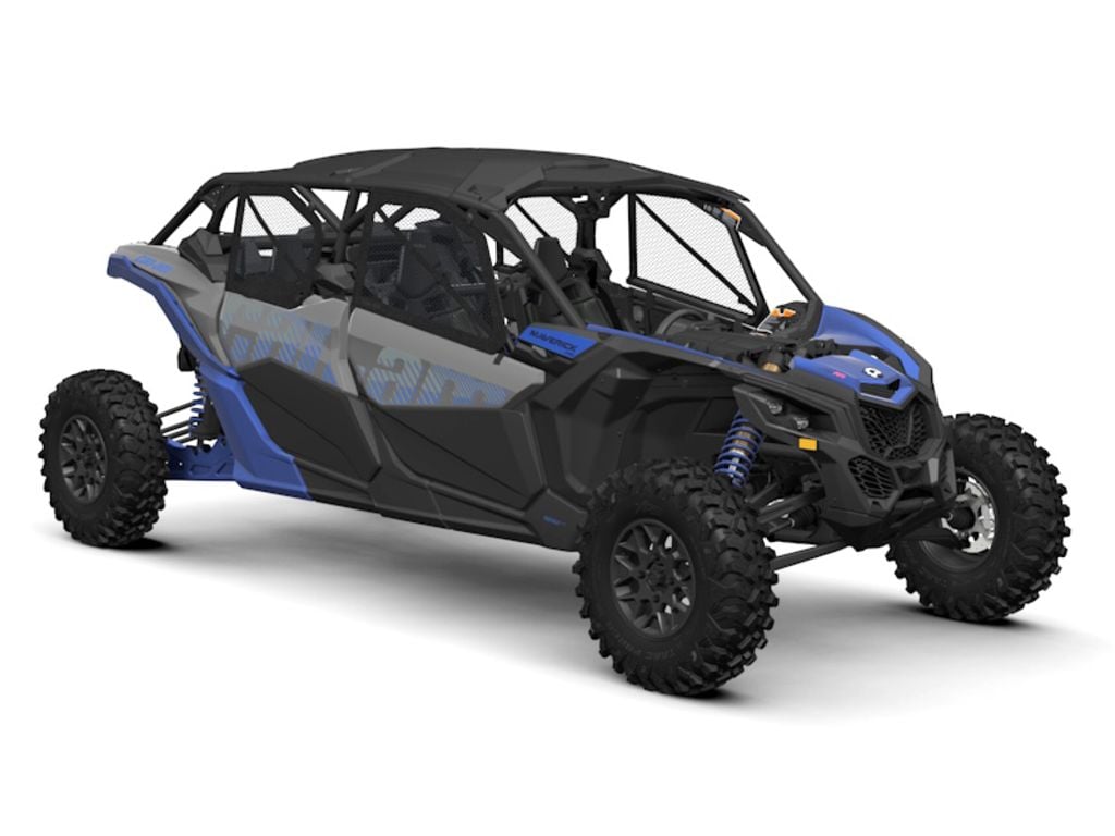 New Can-Am® Maverick X3 MAX X ds with SmartShox 2027 for sale in