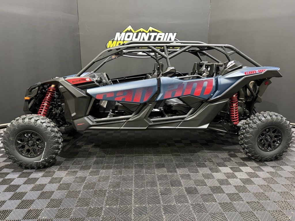 2026 Can-Am® Maverick X3 Max RS Turbo RR Dusty Navy - Sold Boat