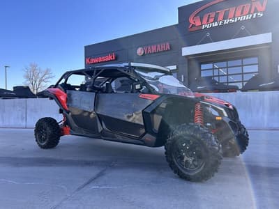BOATZON | Can-Am® Maverick X3 MAX TURBO CanAm Red 2019