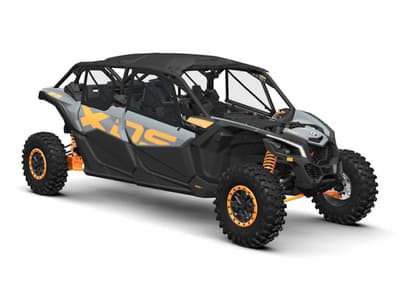 BOATZON | Can-Am® Maverick X3 MAX X ds 2027