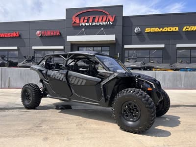 BOATZON | Can-Am® Maverick X3 MAX X DS Turbo RR 2021