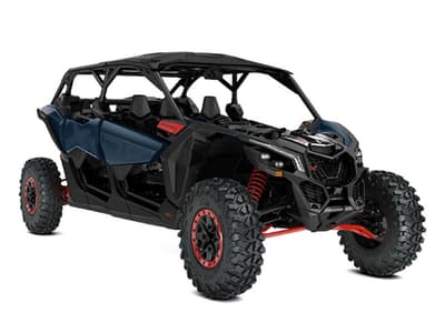 BOATZON | Can-Am® Maverick X3 MAX X ds Turbo RR Dusty Navy45 in 2026