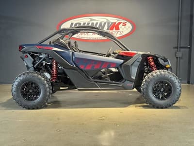 BOATZON | Can-Am® Maverick X3 MAX X ds Turbo RR Dusty Navy45 in 2026