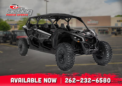 BOATZON | Can-Am® Maverick X3 MAX X ds Turbo RR Triple Black45 in 2026 BOATZON | Can-Am® Maverick X3 MAX X ds Turbo RR Triple Black45 in 2026